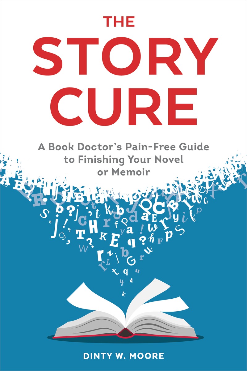 Epub 4. Dinty Moore. The over thinking Cure book.